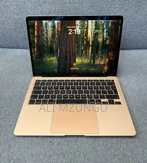 Laptop Apple MacBook Air 8GB Intel Core i5 SSD 128GB