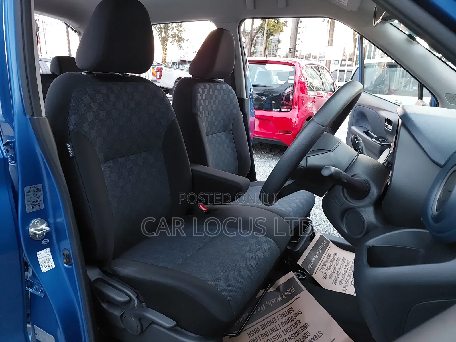 Nissan Dayz 2020 Blue