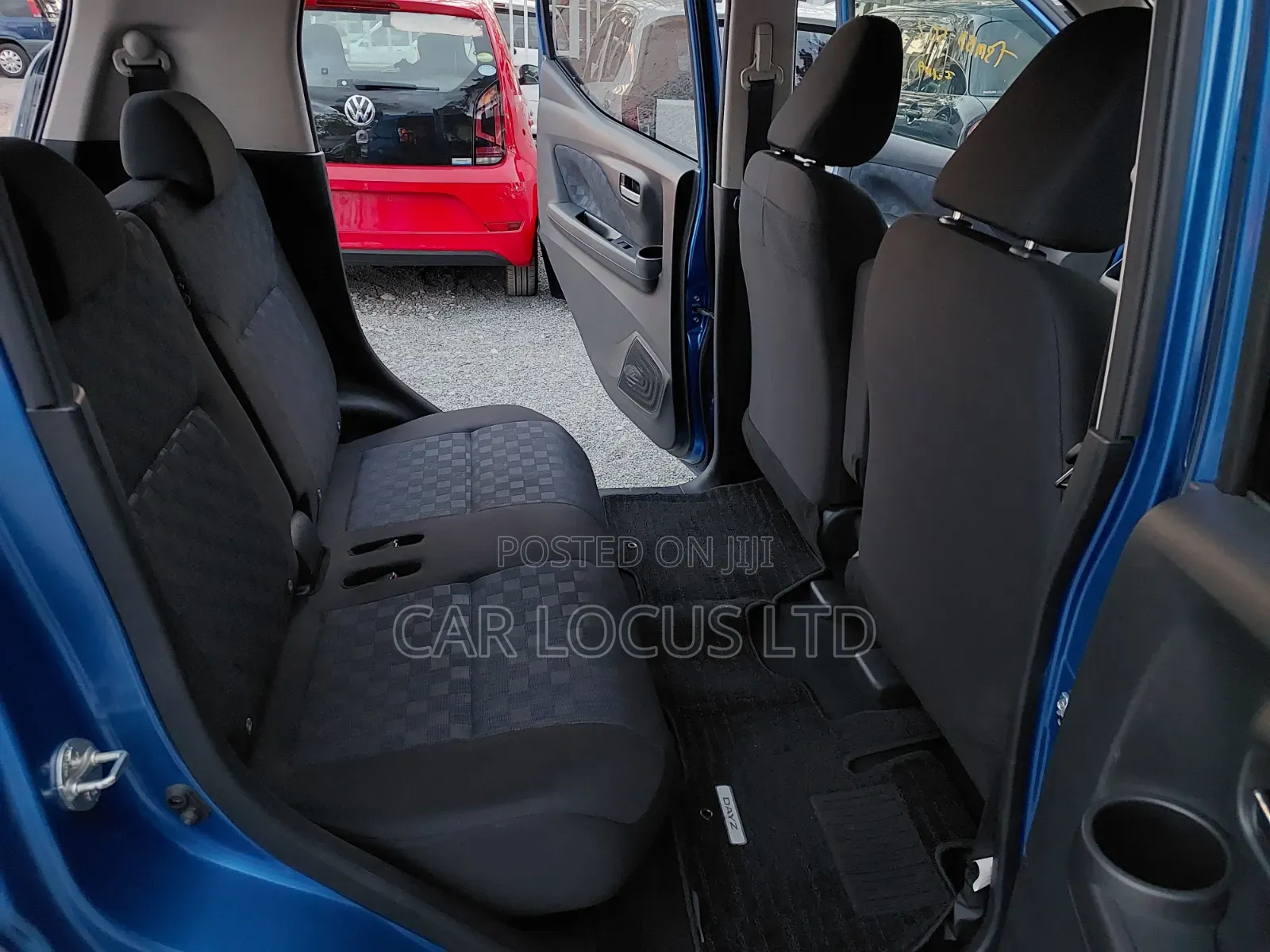Nissan Dayz 2020 Blue