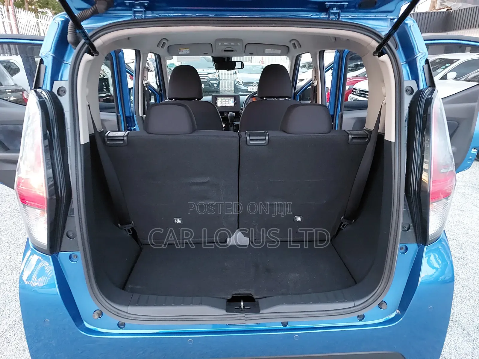 Nissan Dayz 2020 Blue