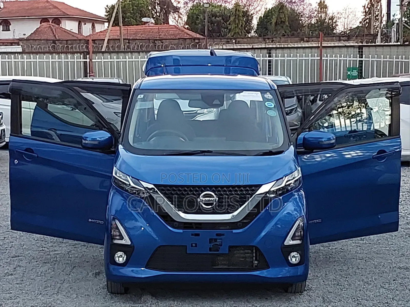 Nissan Dayz 2020 Blue