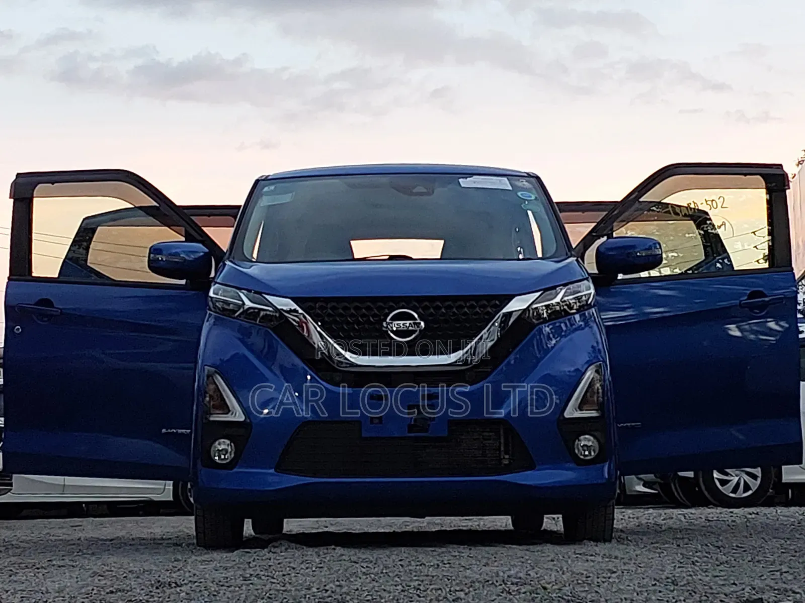 Nissan Dayz 2020 Blue