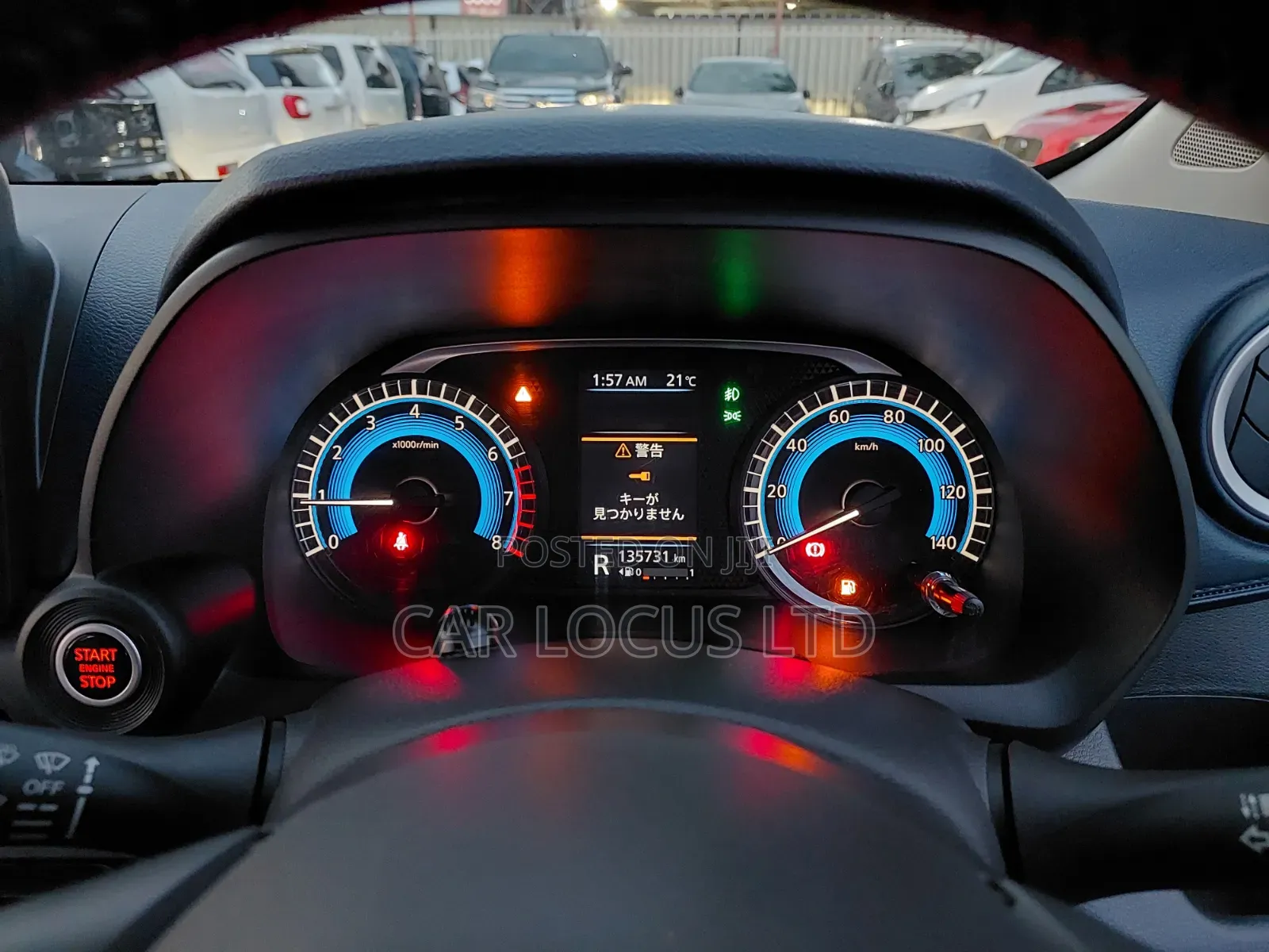 Nissan Dayz 2020 Blue