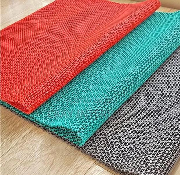 No Slip No Fall, All Types Perforated PVC Antislip Mats - main view