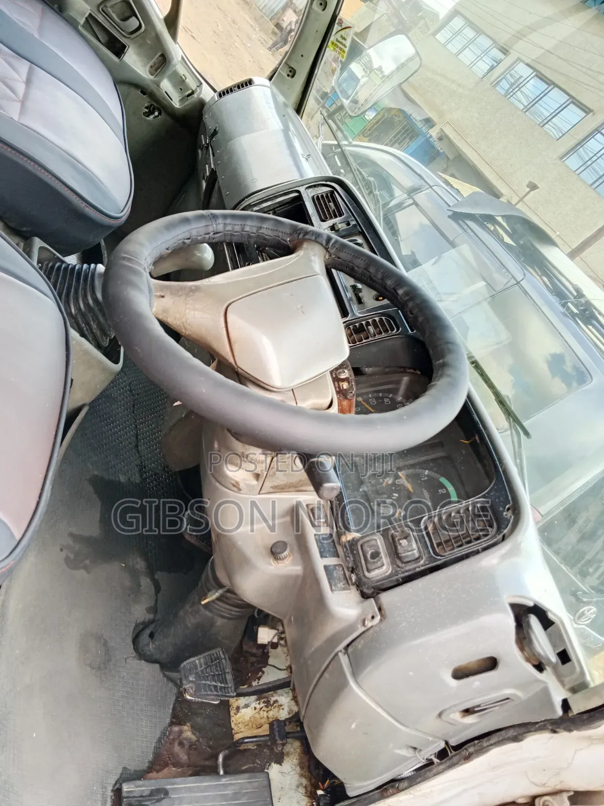 Mitsubishi Canter