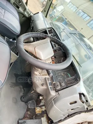 Mitsubishi Canter