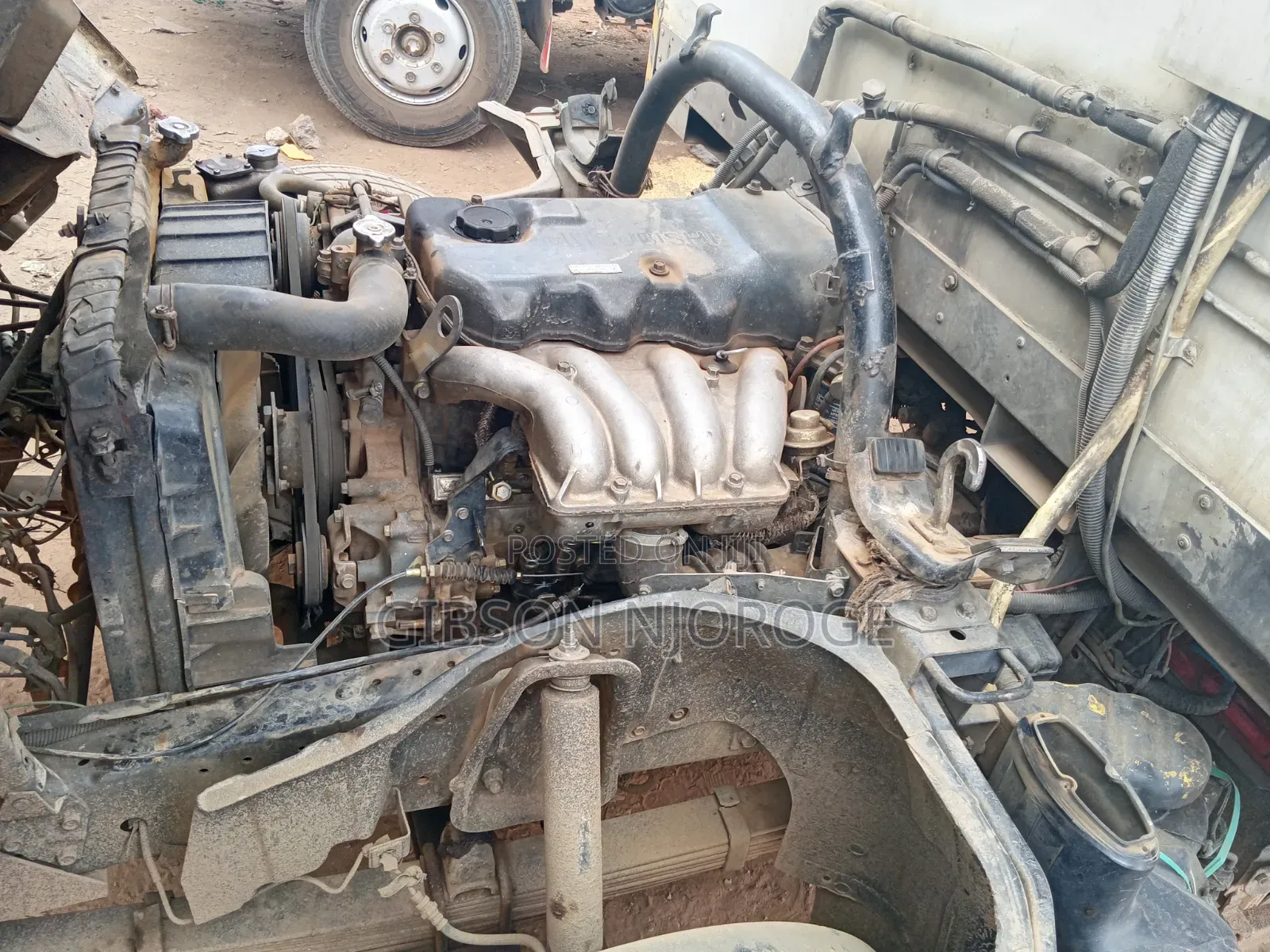 Mitsubishi Canter