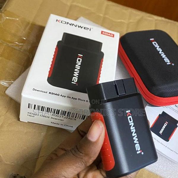 KDIAG Vehicle Diagnostic Tools Full System Car Obd2 Diagnostic Tools - main view