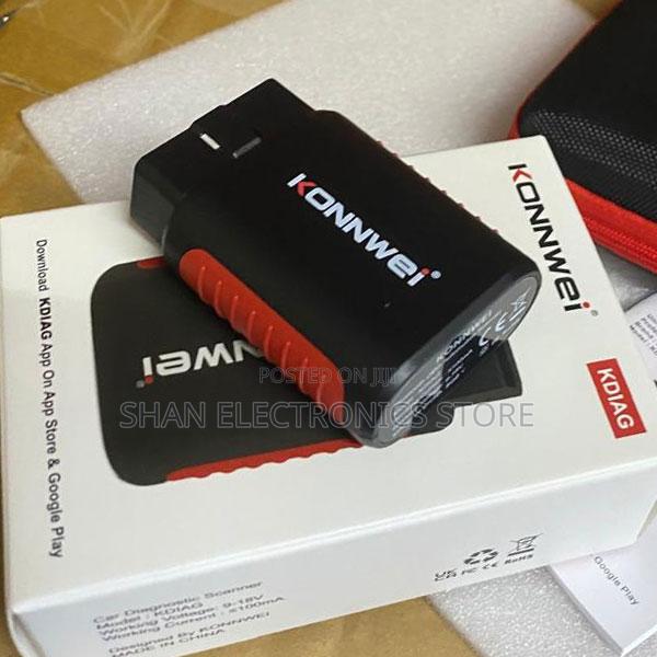 KDIAG Vehicle Diagnostic Tools Full System Car Obd2 Diagnostic Tools - thumbnail 2