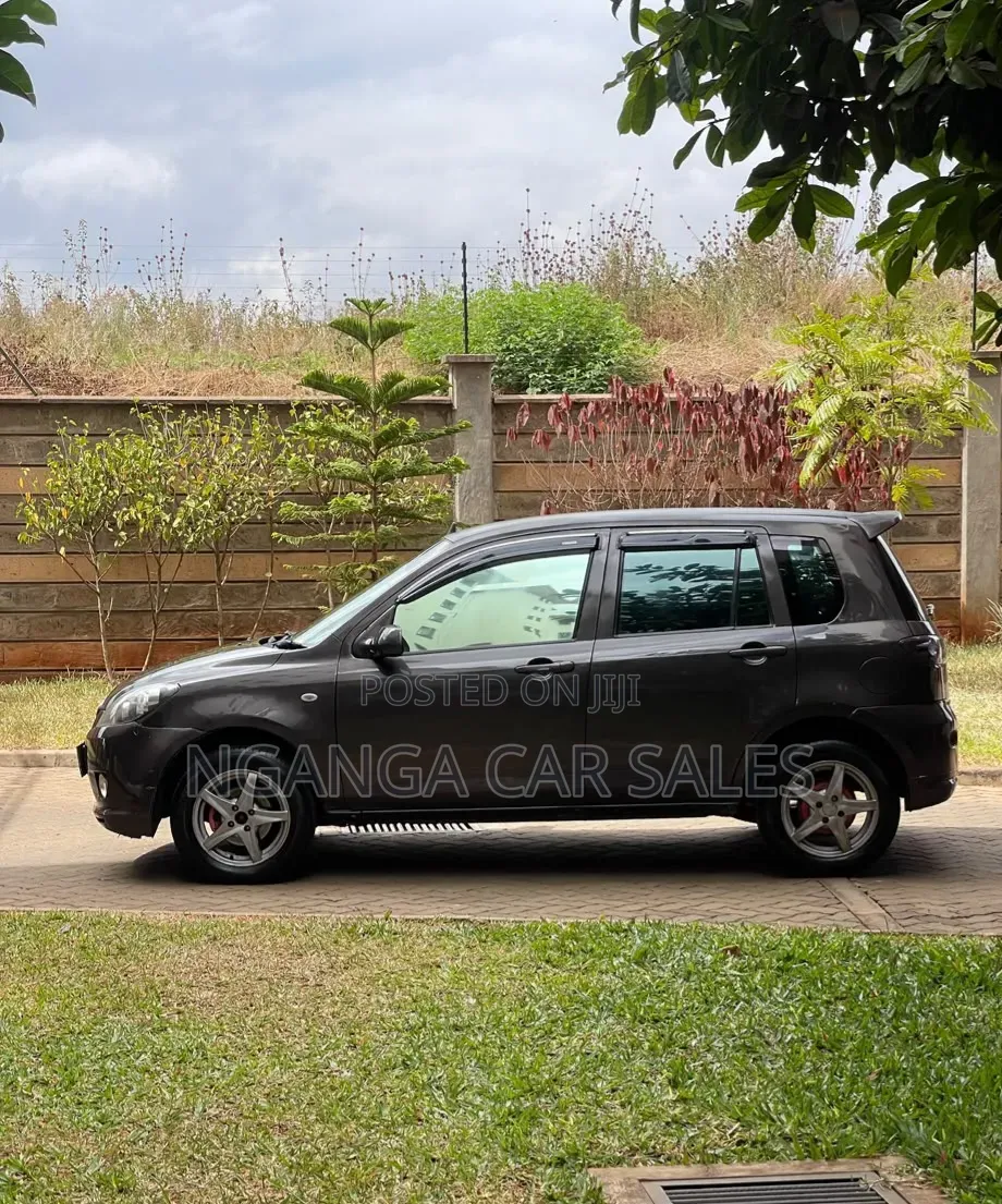 Mazda Demio 2006 Brown