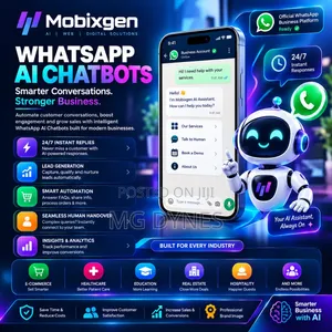 WhatsApp Automation