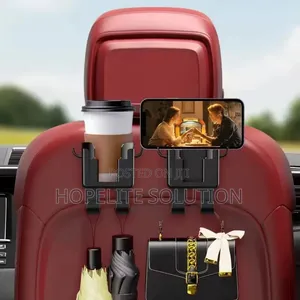 Back Seat Car Cup Holder
