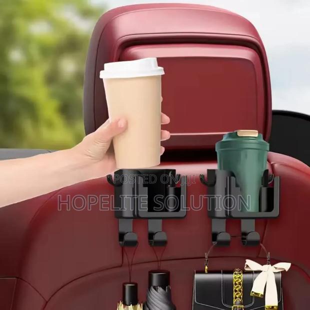 Back Seat Car Cup Holder - thumbnail 2