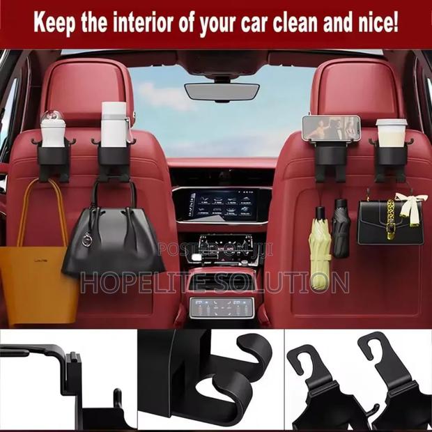 Back Seat Car Cup Holder - thumbnail 3