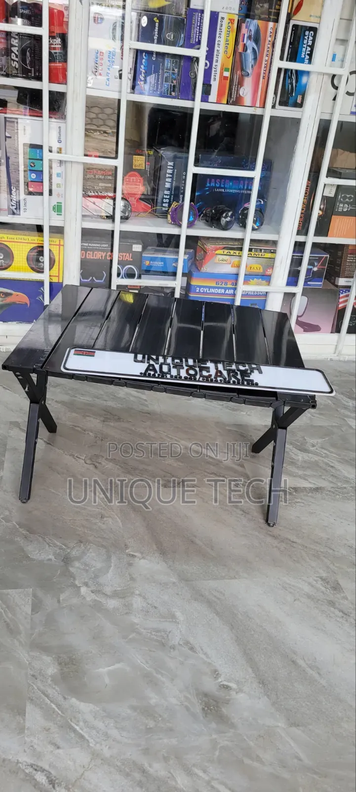 60cm Folding Camping Table for Outdoor Use