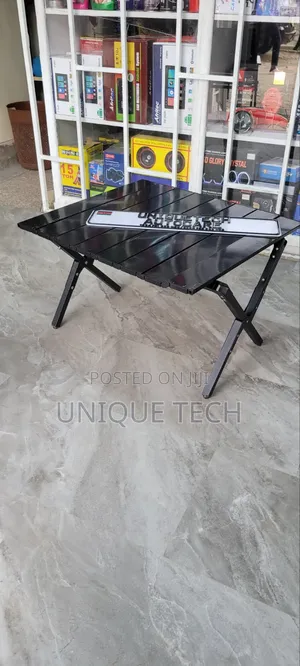60cm Folding Camping Table for Outdoor Use