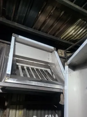 Commercial Kitchen Hood