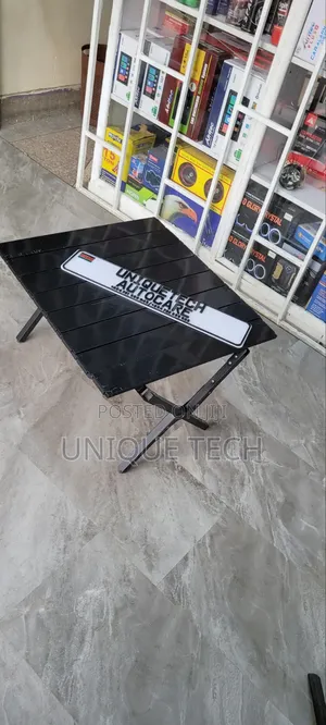 60cm Outdoor Portable Camping Table
