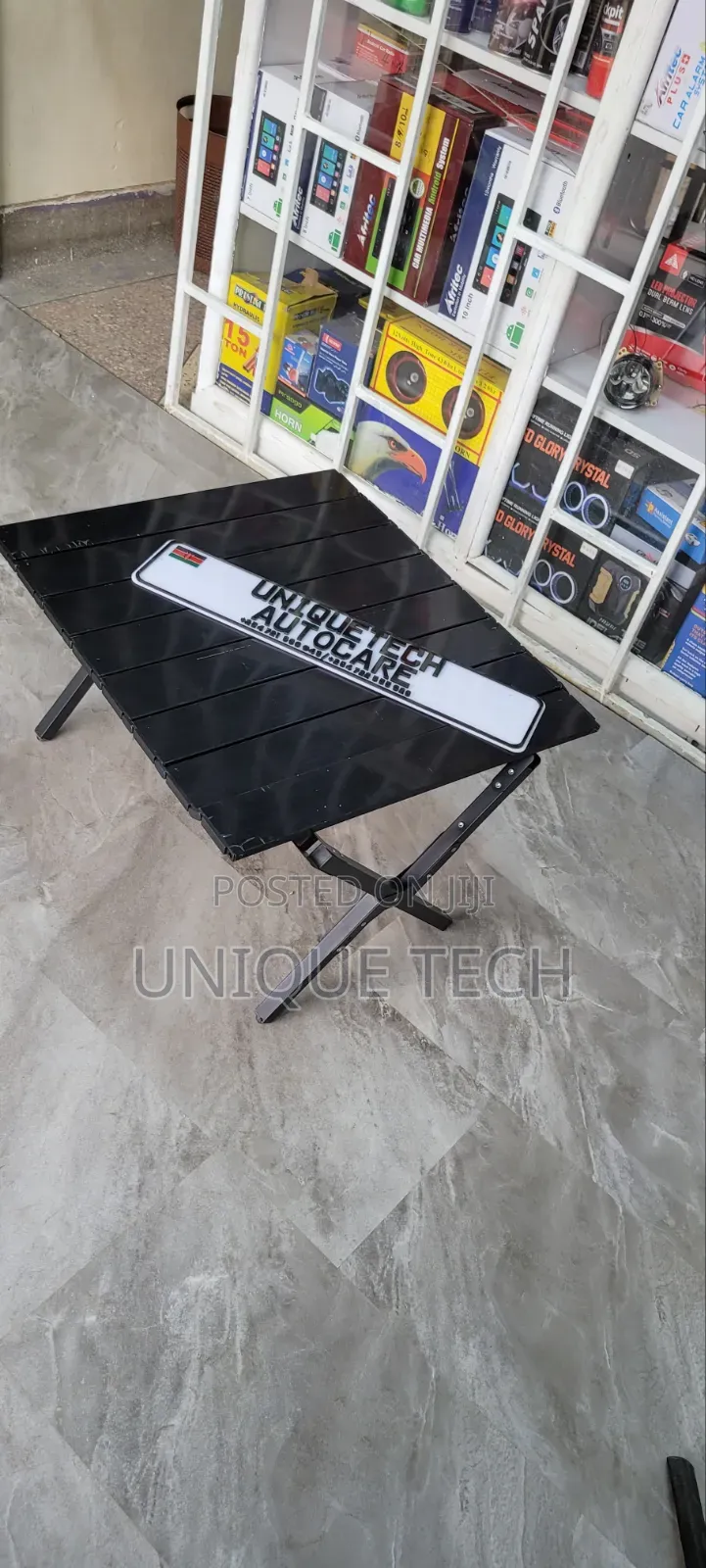 60cm Outdoor Portable Camping Table