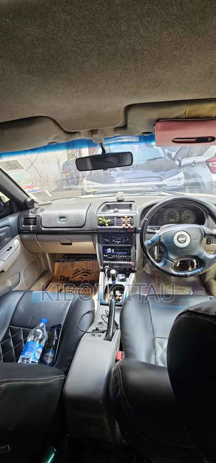 Subaru Impreza 1.6 2000 Silver