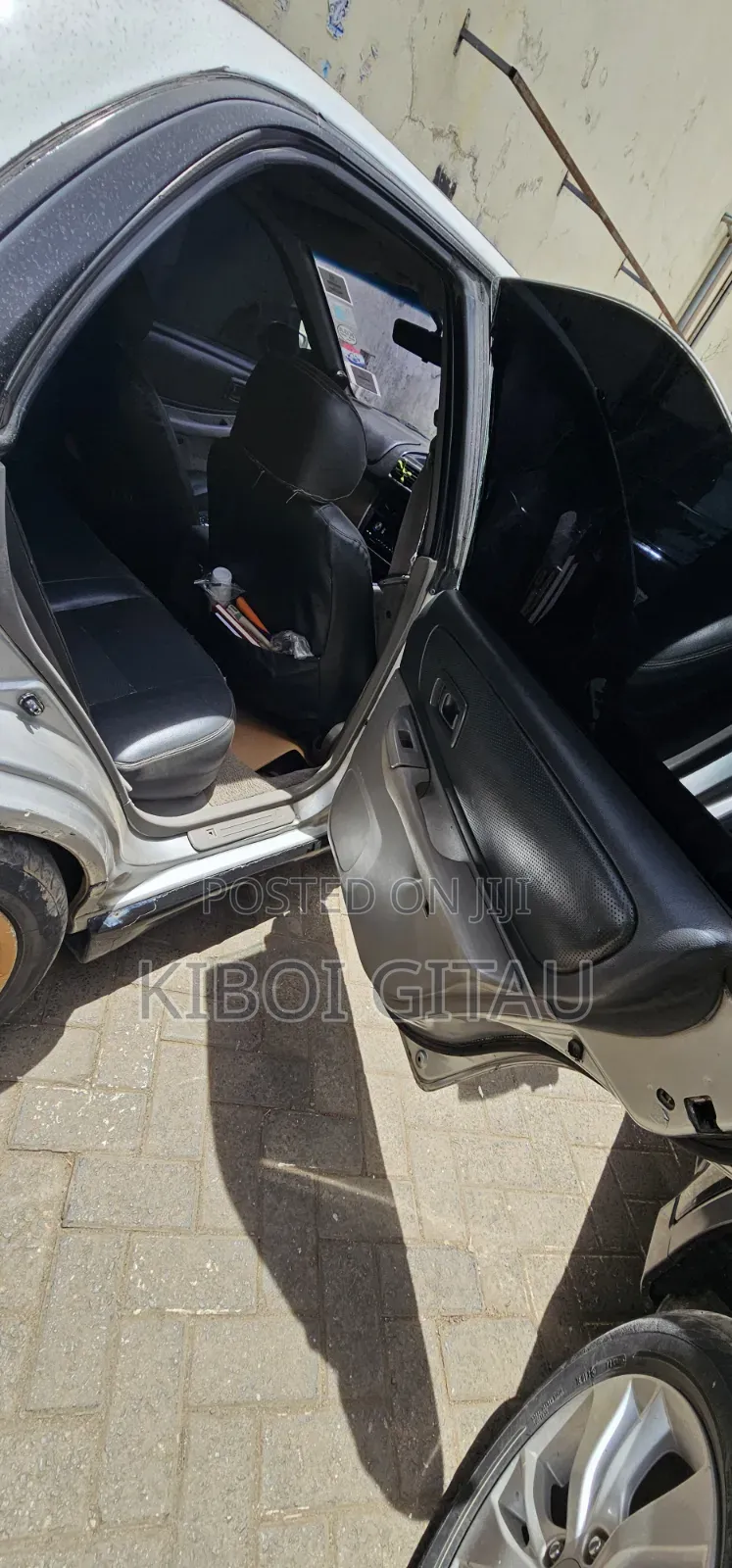 Subaru Impreza 1.6 2000 Silver