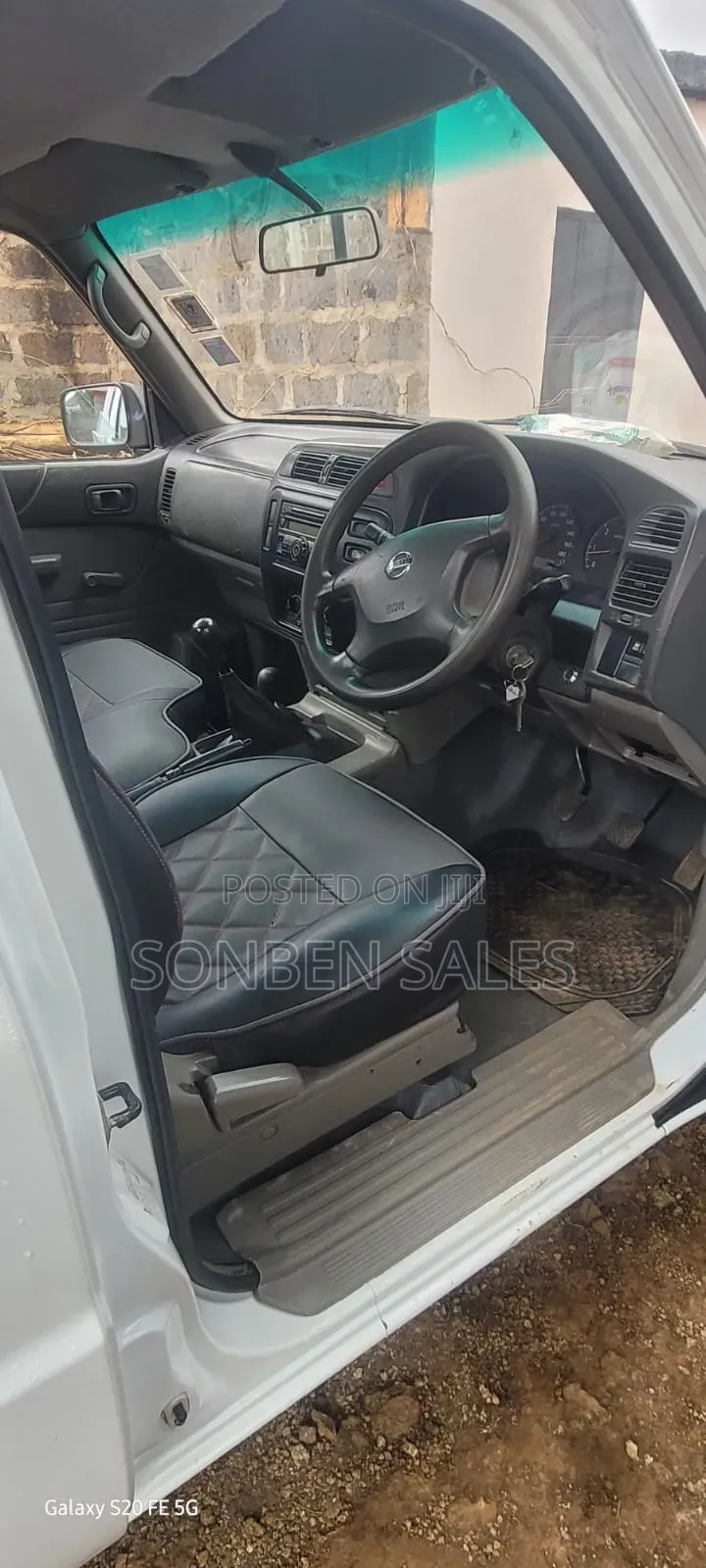 Nissan Patrol 2016 White