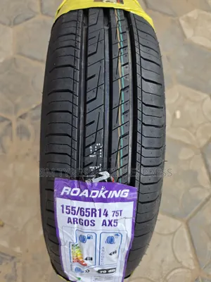 155 /65 R14 Roadking