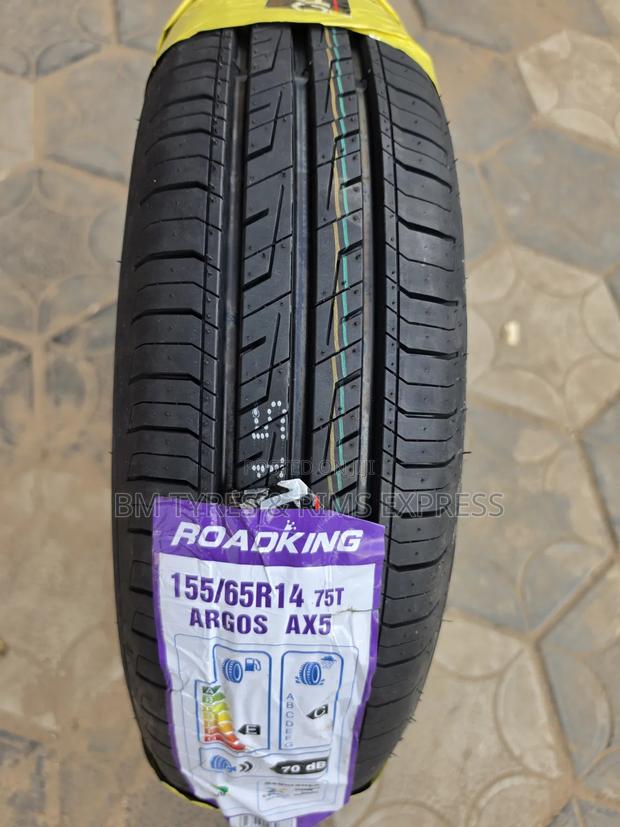 155 /65 R14 Roadking - thumbnail 2