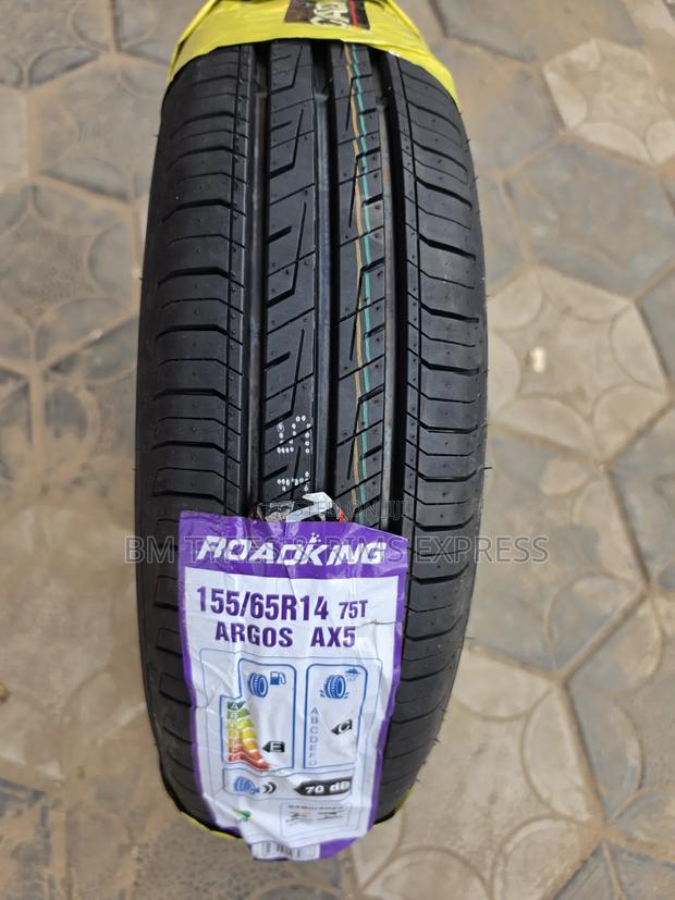 155 /65 R14 Roadking - thumbnail 3