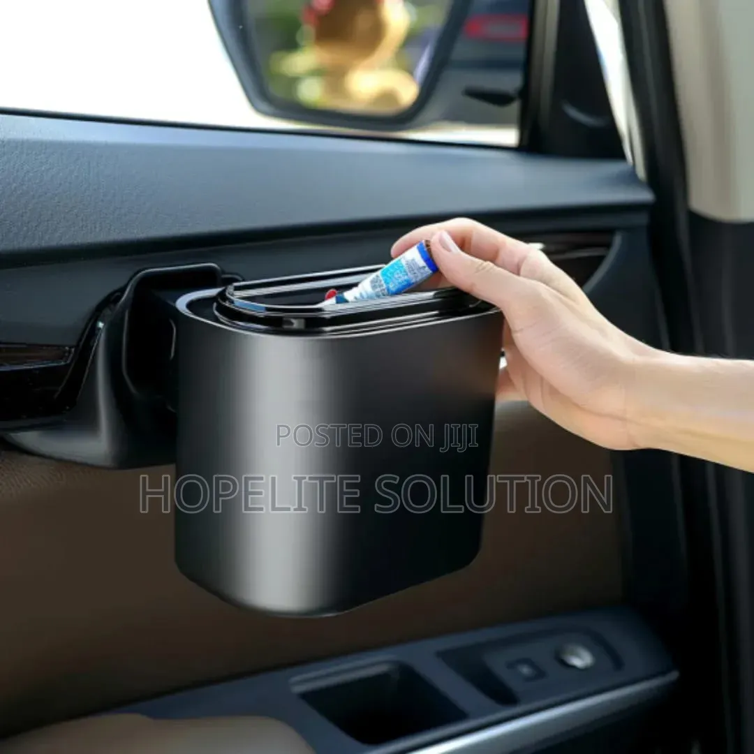 Car Trash Hanging Garbage Bin/Storage Bin