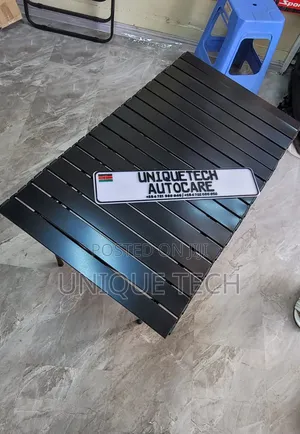 95cm Foldable Outdoor Table for Camping & Travel