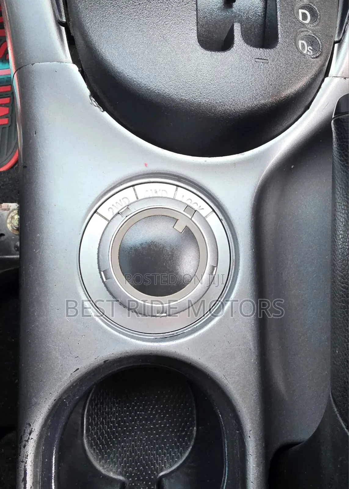 Mitsubishi Outlander 2.4i GLS Automatic 4x4 2007 Black