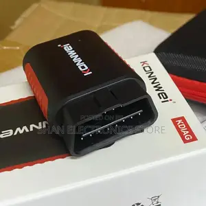 New Konnwei KDIAG Bluetooth OBD2 Full System Diagnostic Tool