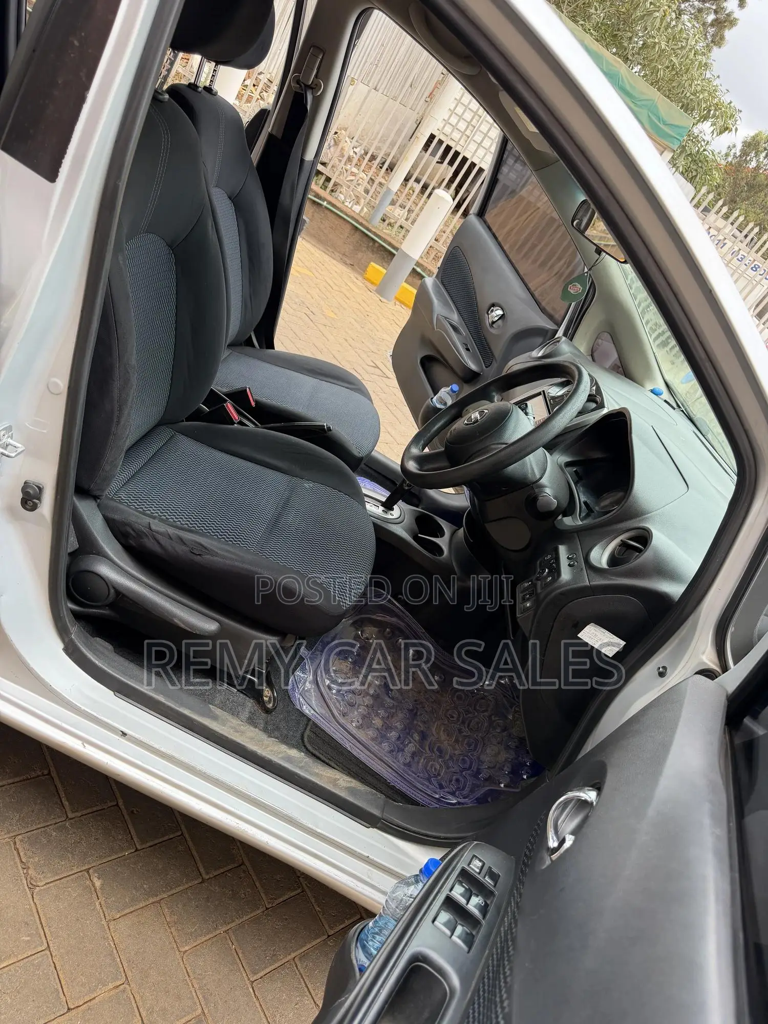 Nissan Note 2014 Silver