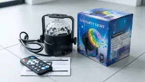 LED Party Strobe Light