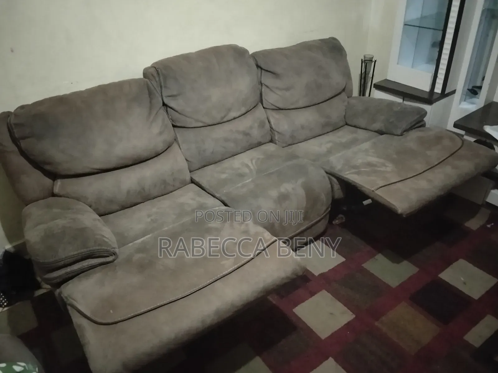 Sofa Sets Recliners for Sale Original China Import