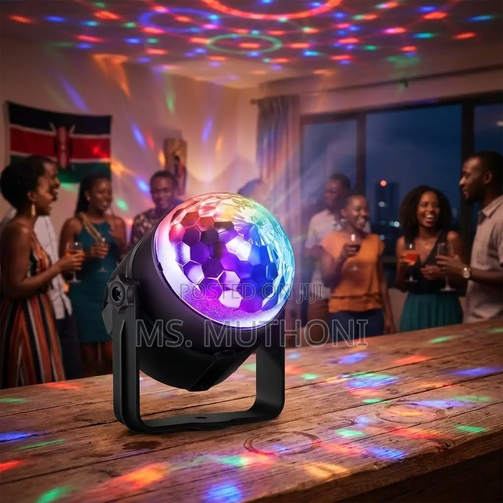 LuminaRave Strobe (Disco Ball)
