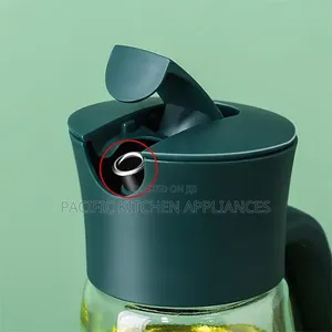 Autoflip Oil Jar Bottle