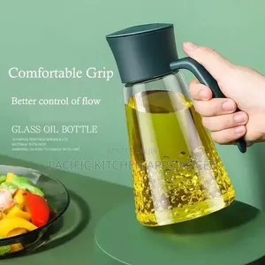 Autoflip Oil Jar Bottle