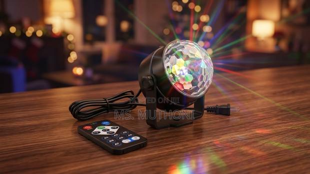 SonicGlow Party Light - main view