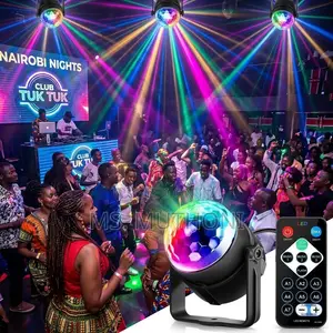 SonicGlow Party Light