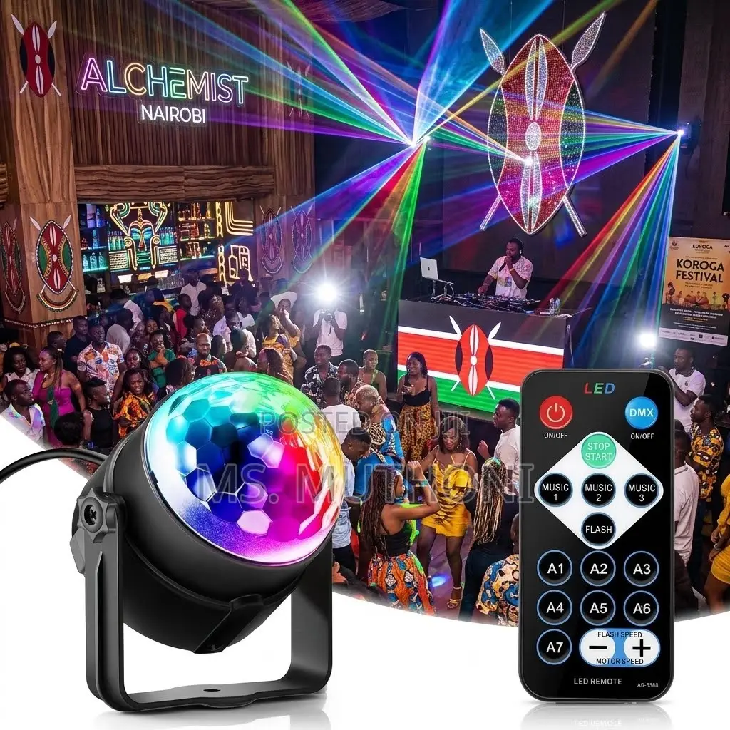 VibePulse DJ Ball