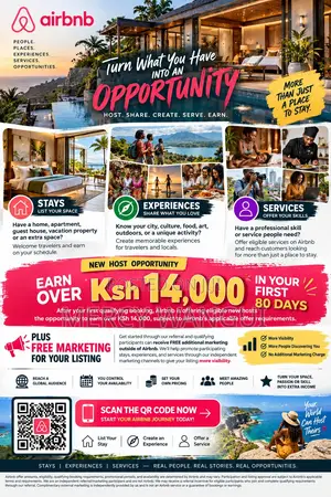 Signup With Airbnb as a New Host