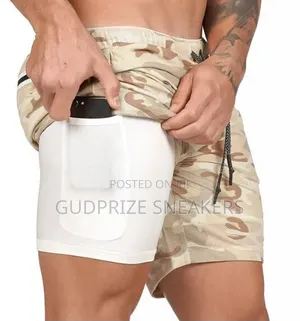 Gym Shorts