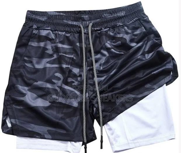 Gym Shorts - thumbnail 2