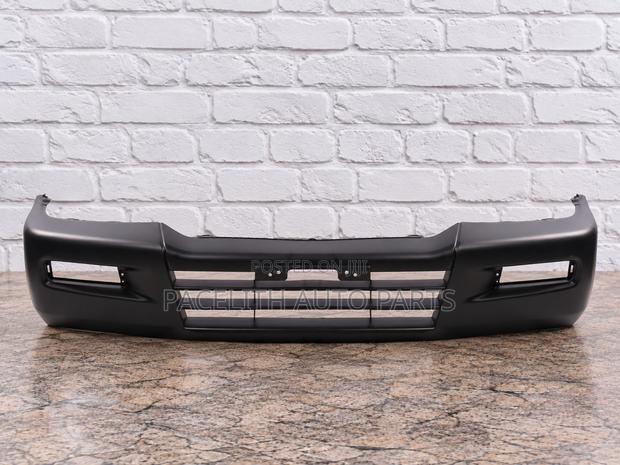 Front Bumper Mitsubishi L200 Strada K74 2002/2003/2004/2005 - main view
