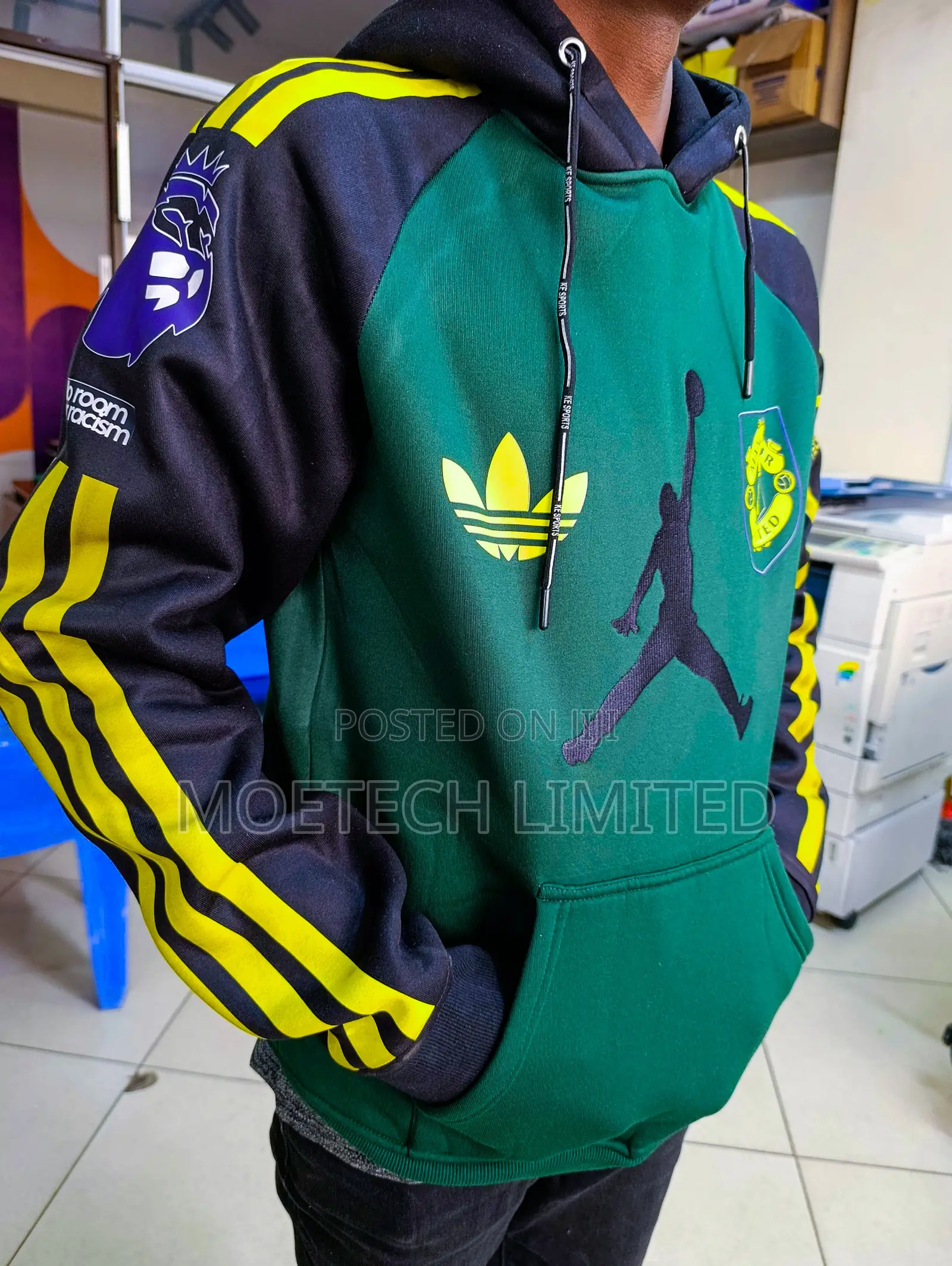 Customized Branded Items at Moetech