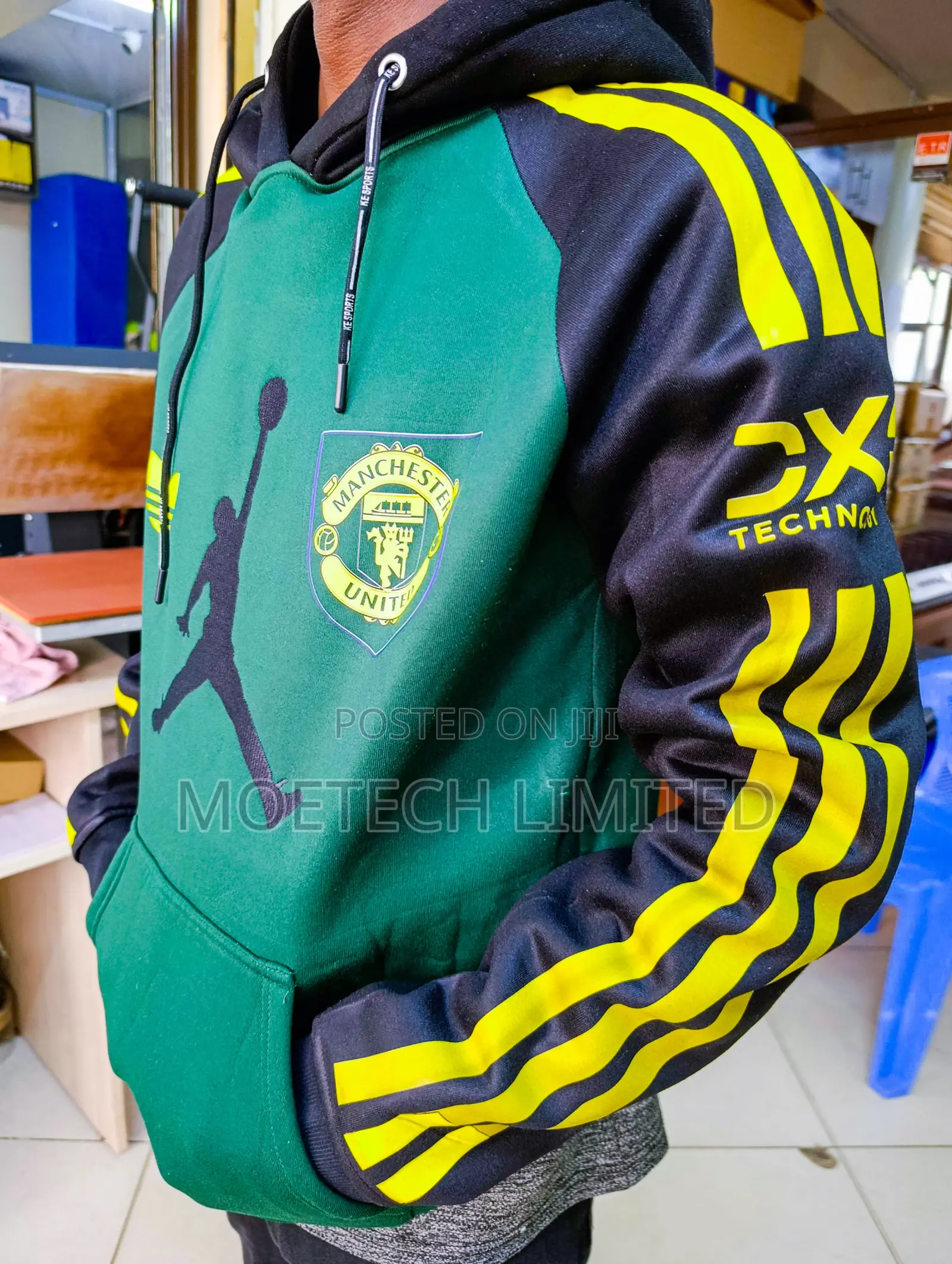 Customized Branded Items at Moetech