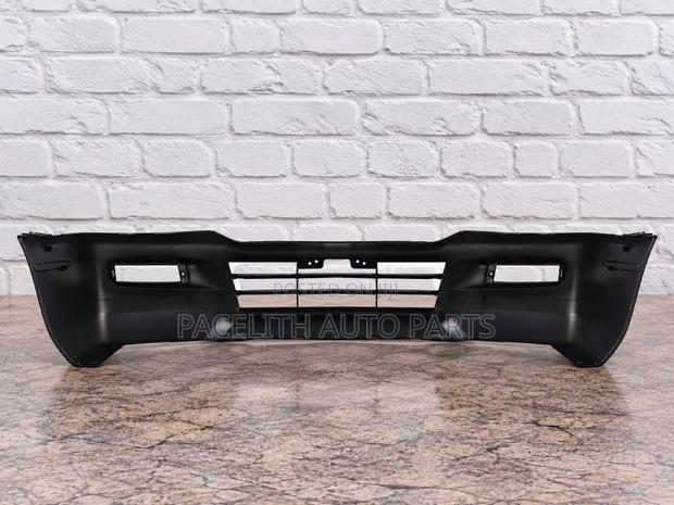 Front Bumper Mitsubishi L200 Strada K74 2002/2003/2004/2005 - thumbnail 2