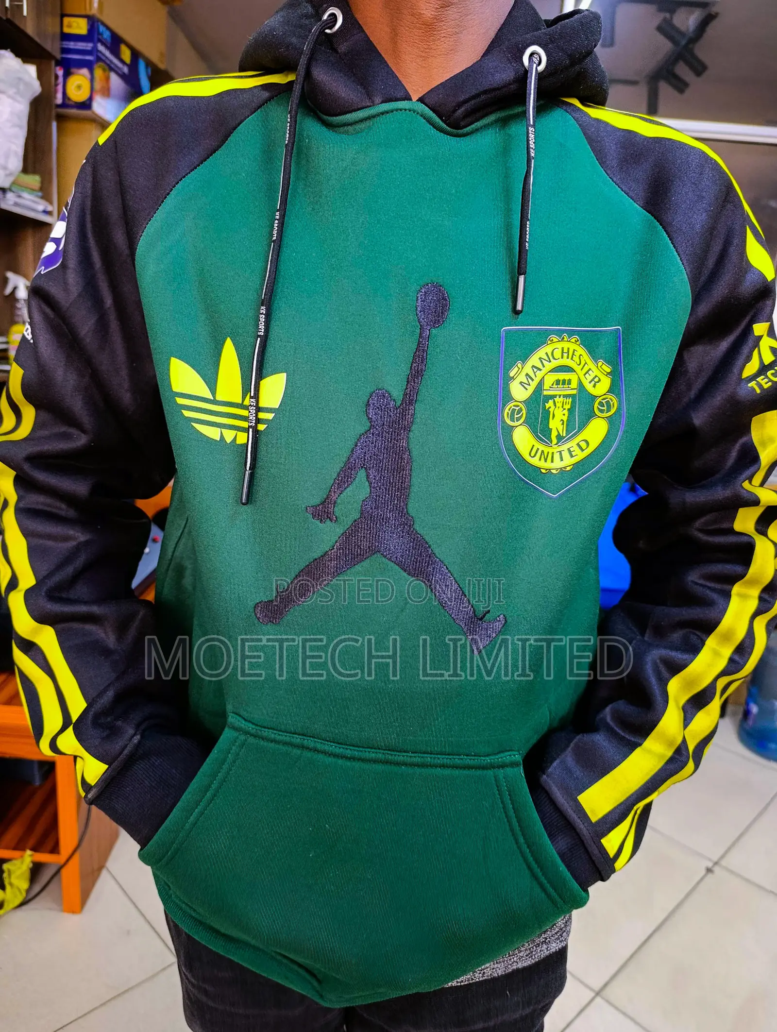 Customized Branded Items at Moetech